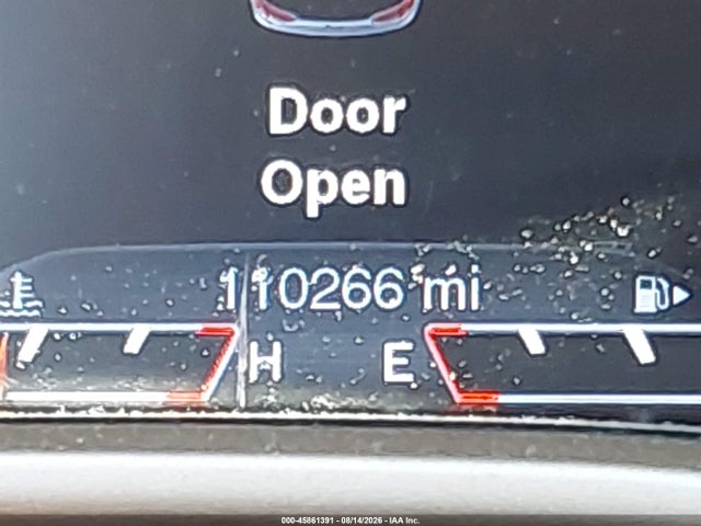 45861391 :رقم المزاد ، 1C4PJMDXXJD611108 vin ، 2018 Jeep Cherokee Limited 4x4 مزاد بيع
