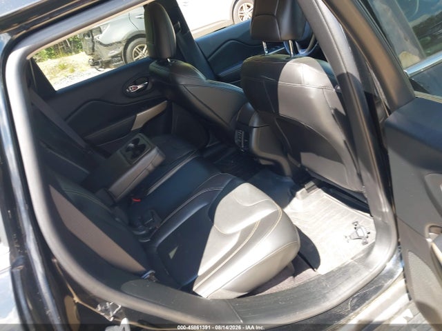 45861391 :رقم المزاد ، 1C4PJMDXXJD611108 vin ، 2018 Jeep Cherokee Limited 4x4 مزاد بيع