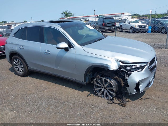 Mercedes-Benz Glc 300 4matic Suv 2026 W1NKM4HB0TF589636 главное изображение