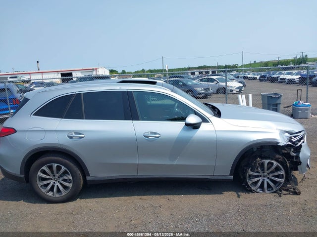 Aukcja sprzedaży 2026 Mercedes-benz Glc 300 4matic Suv, vin: W1NKM4HB0TF589636, numer aukcji: 45861394