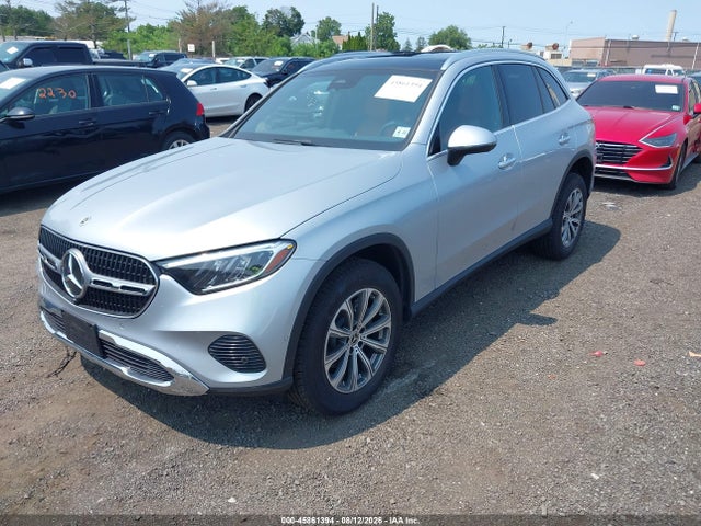 Aukcja sprzedaży 2026 Mercedes-benz Glc 300 4matic Suv, vin: W1NKM4HB0TF589636, numer aukcji: 45861394