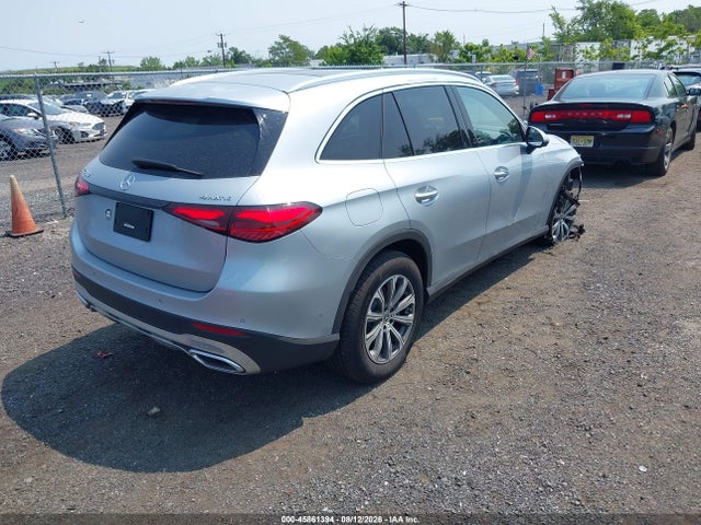 Aukcja sprzedaży 2026 Mercedes-benz Glc 300 4matic Suv, vin: W1NKM4HB0TF589636, numer aukcji: 45861394