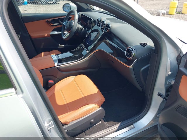 Aukcja sprzedaży 2026 Mercedes-benz Glc 300 4matic Suv, vin: W1NKM4HB0TF589636, numer aukcji: 45861394