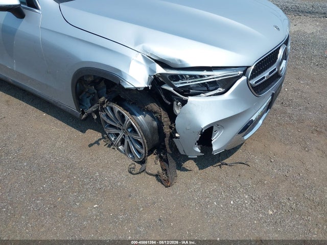 Aukcja sprzedaży 2026 Mercedes-benz Glc 300 4matic Suv, vin: W1NKM4HB0TF589636, numer aukcji: 45861394
