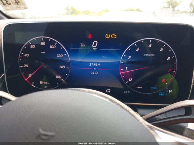 Aukcja sprzedaży 2026 Mercedes-benz Glc 300 4matic Suv, vin: W1NKM4HB0TF589636, numer aukcji: 45861394