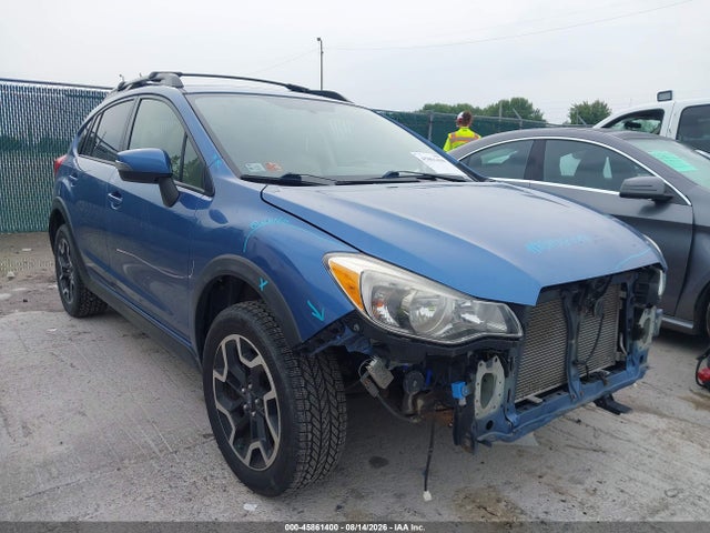 Продаж на аукціоні авто 2017 Subaru Crosstrek 2.0i Limited, vin: JF2GPAKC4H8216200, номер лоту: 45861400