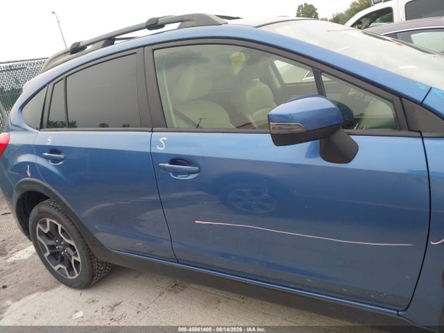 Продаж на аукціоні авто 2017 Subaru Crosstrek 2.0i Limited, vin: JF2GPAKC4H8216200, номер лоту: 45861400