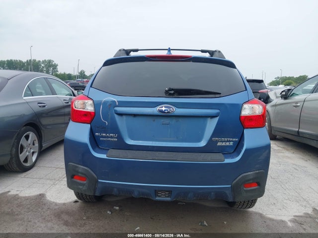 Продаж на аукціоні авто 2017 Subaru Crosstrek 2.0i Limited, vin: JF2GPAKC4H8216200, номер лоту: 45861400