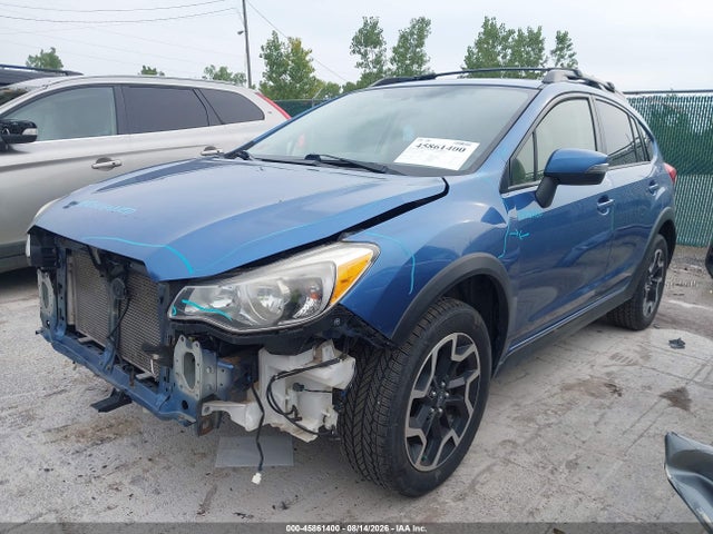Продаж на аукціоні авто 2017 Subaru Crosstrek 2.0i Limited, vin: JF2GPAKC4H8216200, номер лоту: 45861400