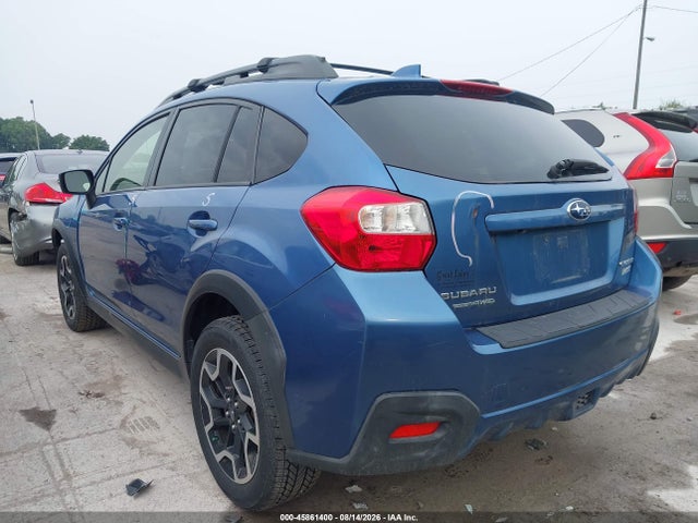 Продаж на аукціоні авто 2017 Subaru Crosstrek 2.0i Limited, vin: JF2GPAKC4H8216200, номер лоту: 45861400