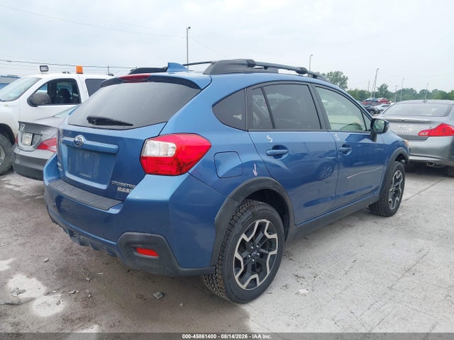 Продаж на аукціоні авто 2017 Subaru Crosstrek 2.0i Limited, vin: JF2GPAKC4H8216200, номер лоту: 45861400