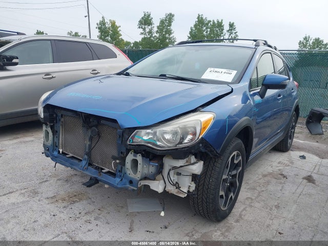 Продаж на аукціоні авто 2017 Subaru Crosstrek 2.0i Limited, vin: JF2GPAKC4H8216200, номер лоту: 45861400