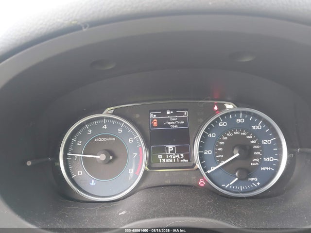 Продаж на аукціоні авто 2017 Subaru Crosstrek 2.0i Limited, vin: JF2GPAKC4H8216200, номер лоту: 45861400