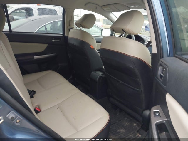 Продаж на аукціоні авто 2017 Subaru Crosstrek 2.0i Limited, vin: JF2GPAKC4H8216200, номер лоту: 45861400