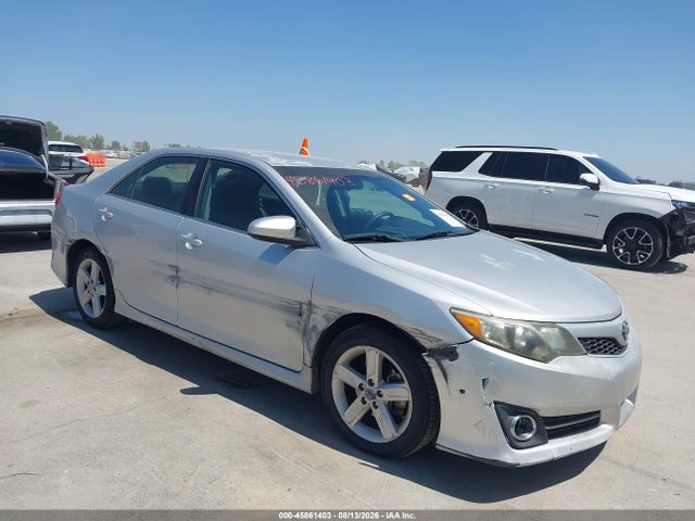 Продаж на аукціоні авто 2013 Toyota Camry Se, vin: 4T1BF1FK2DU660833, номер лоту: 45861403