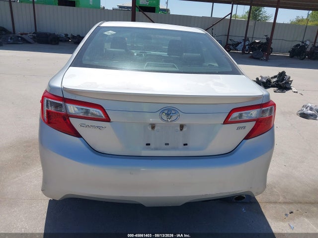 2013 Toyota Camry Se მანქანა იყიდება აუქციონზე, vin: 4T1BF1FK2DU660833, აუქციონის ნომერი: 45861403