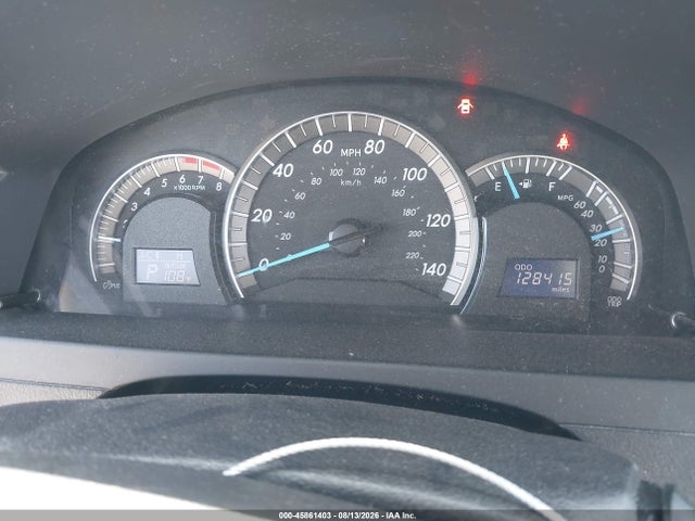 2013 Toyota Camry Se მანქანა იყიდება აუქციონზე, vin: 4T1BF1FK2DU660833, აუქციონის ნომერი: 45861403
