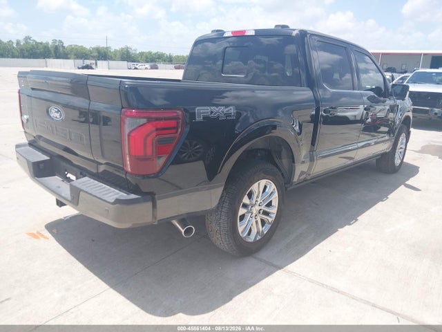 1FTFW6LD2SFA15142 Ford F-150 King Ranch