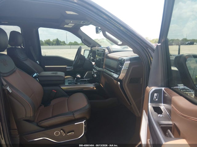 1FTFW6LD2SFA15142 Ford F-150 King Ranch