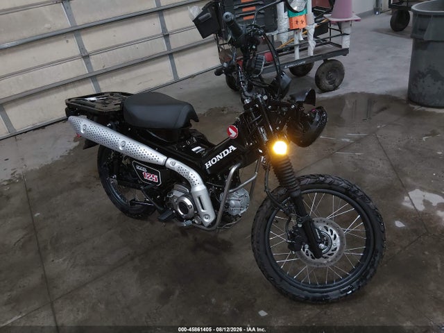 Продаж на аукціоні авто 2026 Honda Ct125 A, vin: MLHJA655XT5300593, номер лоту: 45861405