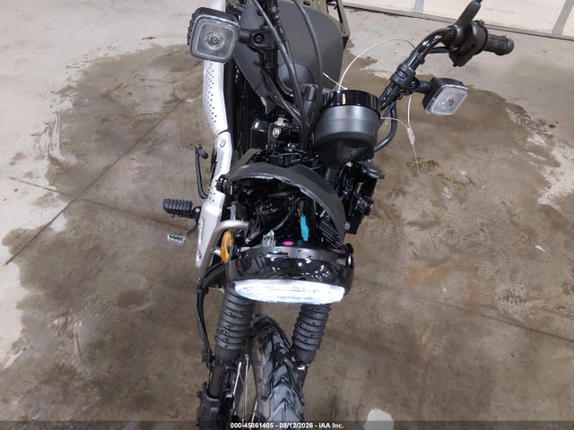 Продаж на аукціоні авто 2026 Honda Ct125 A, vin: MLHJA655XT5300593, номер лоту: 45861405