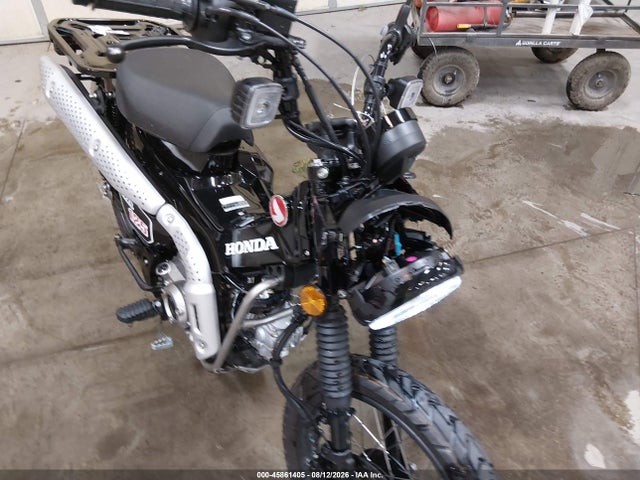 Продаж на аукціоні авто 2026 Honda Ct125 A, vin: MLHJA655XT5300593, номер лоту: 45861405