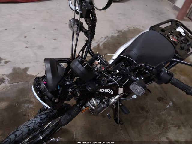 Продаж на аукціоні авто 2026 Honda Ct125 A, vin: MLHJA655XT5300593, номер лоту: 45861405