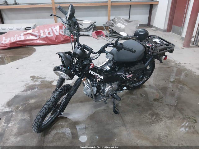 Продаж на аукціоні авто 2026 Honda Ct125 A, vin: MLHJA655XT5300593, номер лоту: 45861405