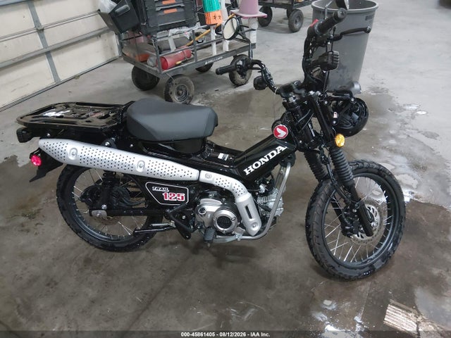 Продаж на аукціоні авто 2026 Honda Ct125 A, vin: MLHJA655XT5300593, номер лоту: 45861405