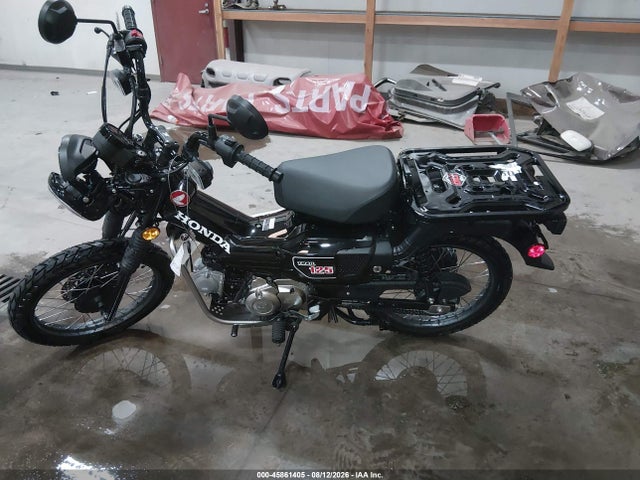 Продаж на аукціоні авто 2026 Honda Ct125 A, vin: MLHJA655XT5300593, номер лоту: 45861405