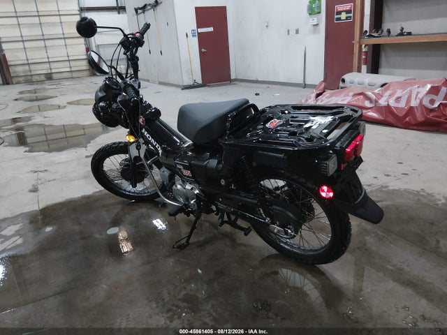Продаж на аукціоні авто 2026 Honda Ct125 A, vin: MLHJA655XT5300593, номер лоту: 45861405