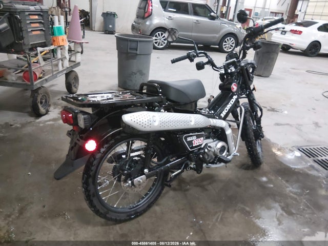 Продаж на аукціоні авто 2026 Honda Ct125 A, vin: MLHJA655XT5300593, номер лоту: 45861405