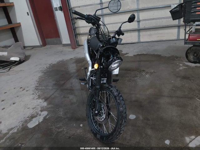 Продаж на аукціоні авто 2026 Honda Ct125 A, vin: MLHJA655XT5300593, номер лоту: 45861405