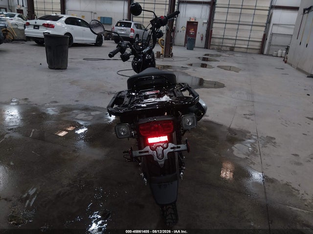 Продаж на аукціоні авто 2026 Honda Ct125 A, vin: MLHJA655XT5300593, номер лоту: 45861405