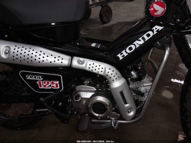 Продаж на аукціоні авто 2026 Honda Ct125 A, vin: MLHJA655XT5300593, номер лоту: 45861405