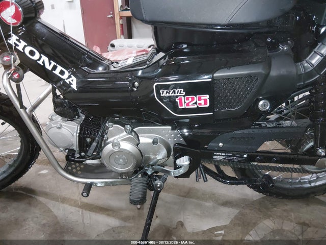 Продаж на аукціоні авто 2026 Honda Ct125 A, vin: MLHJA655XT5300593, номер лоту: 45861405