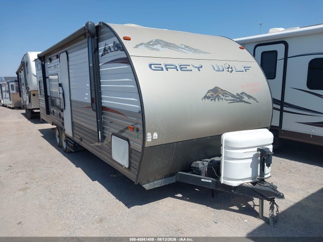 Auction sale of the 2015 Forest River Cherokee, vin: 4X4TCKB21FK025950, lot number: 45861409