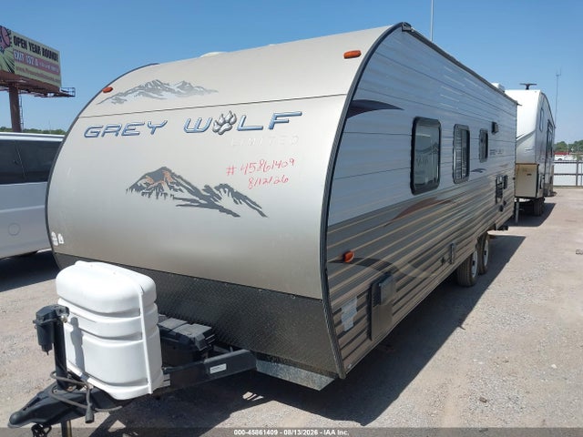 Продаж на аукціоні авто 2015 Forest River Cherokee, vin: 4X4TCKB21FK025950, номер лоту: 45861409