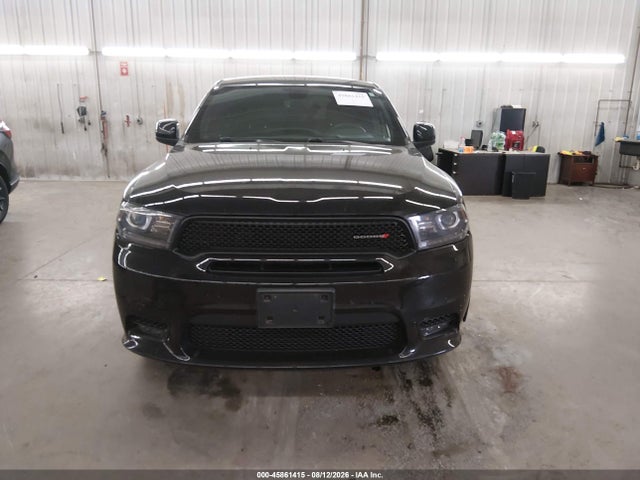 Aukcja sprzedaży 2020 Dodge Durango Gt Awd, vin: 1C4RDJDG7LC107574, numer aukcji: 45861415