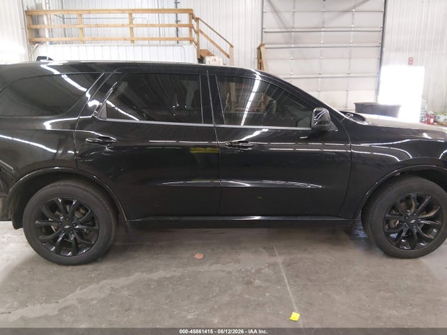 Aukcja sprzedaży 2020 Dodge Durango Gt Awd, vin: 1C4RDJDG7LC107574, numer aukcji: 45861415