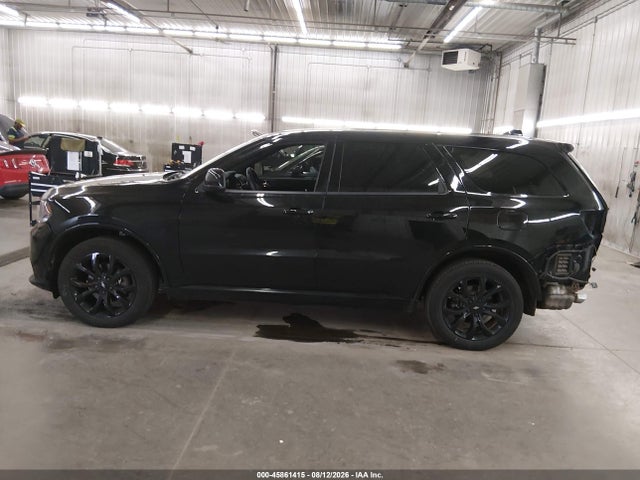 Aukcja sprzedaży 2020 Dodge Durango Gt Awd, vin: 1C4RDJDG7LC107574, numer aukcji: 45861415