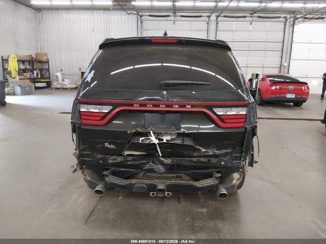 Aukcja sprzedaży 2020 Dodge Durango Gt Awd, vin: 1C4RDJDG7LC107574, numer aukcji: 45861415