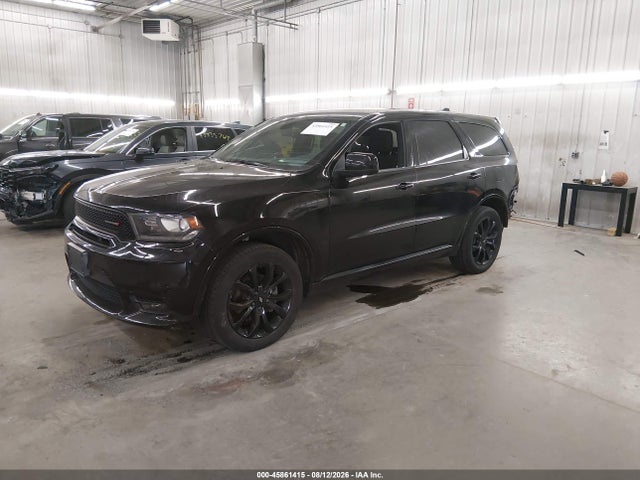 Aukcja sprzedaży 2020 Dodge Durango Gt Awd, vin: 1C4RDJDG7LC107574, numer aukcji: 45861415