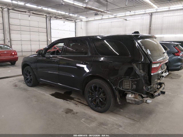 Aukcja sprzedaży 2020 Dodge Durango Gt Awd, vin: 1C4RDJDG7LC107574, numer aukcji: 45861415