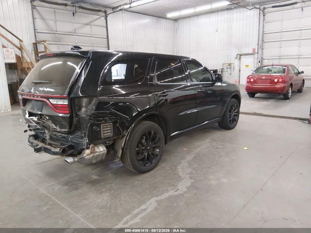 Aukcja sprzedaży 2020 Dodge Durango Gt Awd, vin: 1C4RDJDG7LC107574, numer aukcji: 45861415