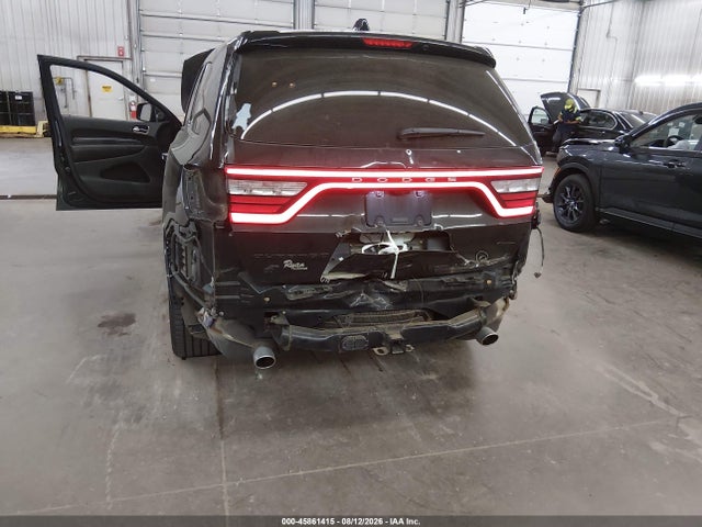 Aukcja sprzedaży 2020 Dodge Durango Gt Awd, vin: 1C4RDJDG7LC107574, numer aukcji: 45861415