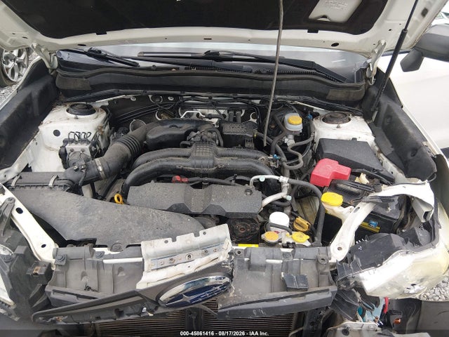 Aukcja sprzedaży 2015 Subaru Forester 2.5i, vin: JF2SJABC5FH511606, numer aukcji: 45861416