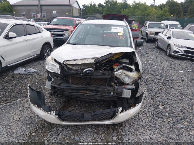Aukcja sprzedaży 2015 Subaru Forester 2.5i, vin: JF2SJABC5FH511606, numer aukcji: 45861416