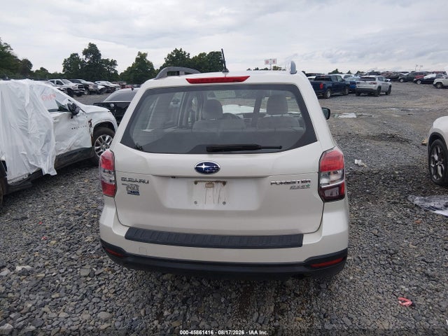 Aukcja sprzedaży 2015 Subaru Forester 2.5i, vin: JF2SJABC5FH511606, numer aukcji: 45861416