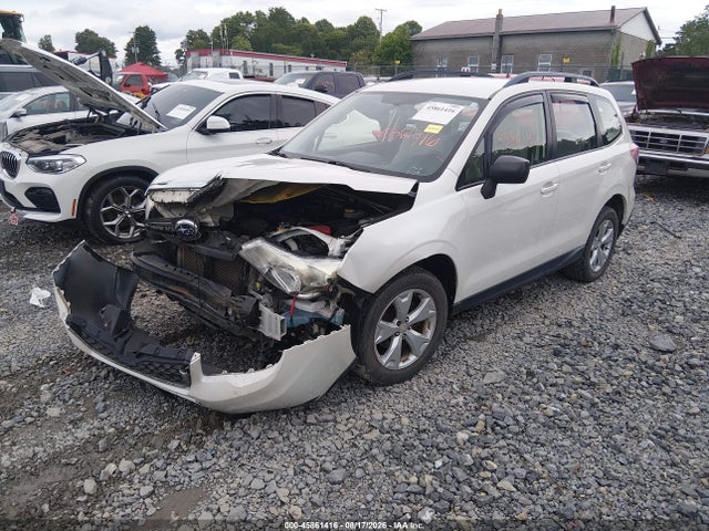 Aukcja sprzedaży 2015 Subaru Forester 2.5i, vin: JF2SJABC5FH511606, numer aukcji: 45861416